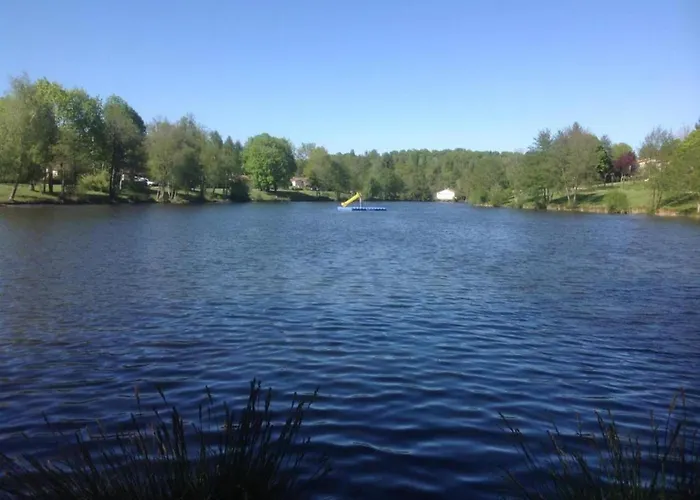 Сasa de vacaciones Romantic Tower In Dordogne With Rooftop Terrace