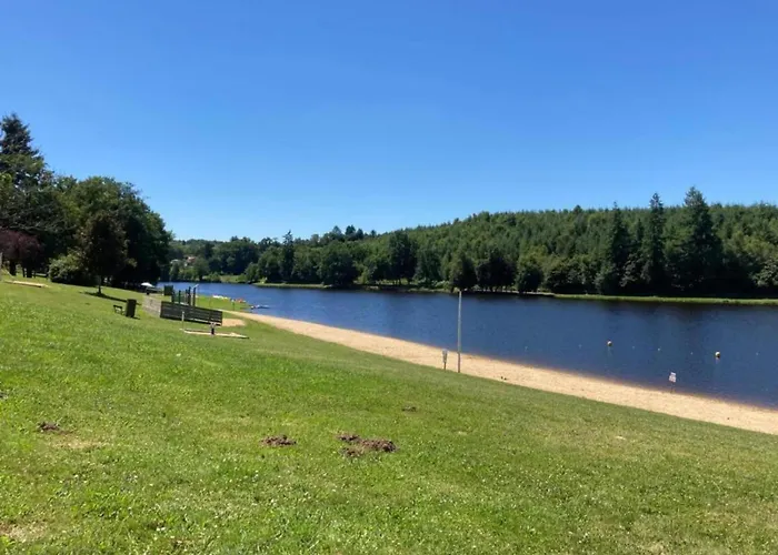 Romantic Tower In Dordogne With Rooftop Terrace * Roussines