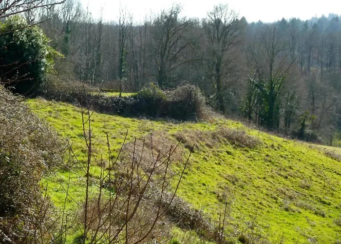 Romantic Tower In Dordogne With Rooftop Terrace Сasa de vacaciones Roussines
