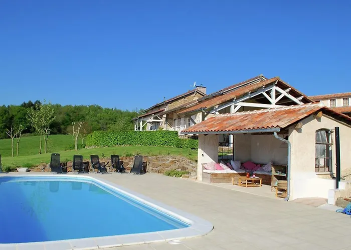 Romantic Tower In Dordogne With Rooftop Terrace