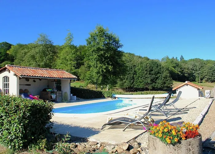 Сasa de vacaciones Romantic Tower In Dordogne With Rooftop Terrace *