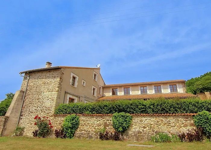 Сasa de vacaciones Romantic Tower In Dordogne With Rooftop Terrace